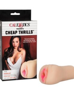 CHEAP THRILLS THE HARLOT