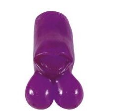 Pocket Peaches Sleeve Purple