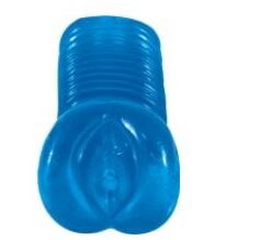 Pocket Pleasures Sleeve Blue
