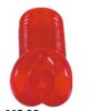 Pocket Pleasures Sleeve Red