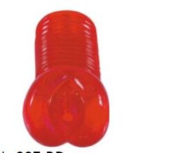 Pocket Pleasures Sleeve Red