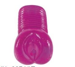 Pocket Pleasures Sleeve Violet