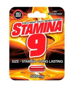 Stamina 9 Sex Pill 5000 Mg