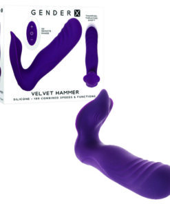 Velvet Hammer