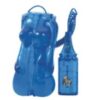 Vibrating Sleeve Blue