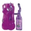 Vibrating Sleeve Purple