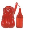 Vibrating Sleeve Red