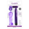 Classix Ultimate Pleasure Couples Kit - Purple