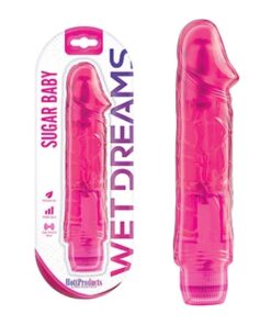 WET DREAMS SUGAR BABY-MAGENTA