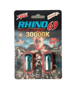 RHINO GHOST RIDER TWIN PREMIUM 30000K