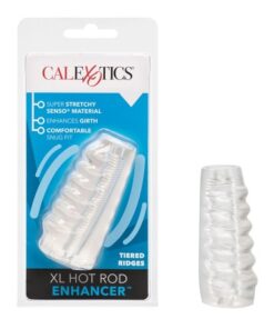 XL HOT ROD ENHANCER - CLEAR