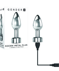 Rockin' Metal Plug