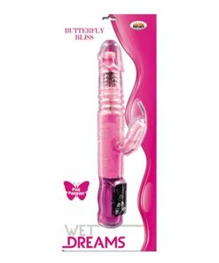 Wet Dreams Butterfly Bliss Mini-Magenta