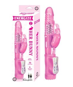 ENERGIZE HER BUNNY 2-PINK
