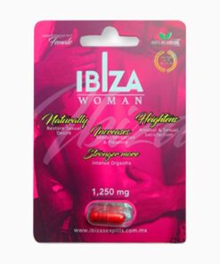 Ibiza Woman