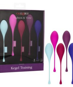 KEGEL TRAINING 5-PIECE SET