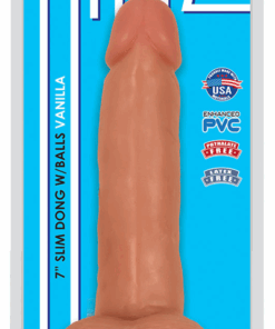 THINZ 7" Slim Dong w/Balls