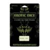 Pipedream Erotic Dice - Glow in the Dark