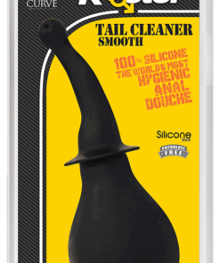 Rooster Tail Cleaner Smooth - Black CN-0101-03-20