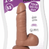 Mister Happy 5.5" Dildo w/ Balls - Medium CN-0106-01-15