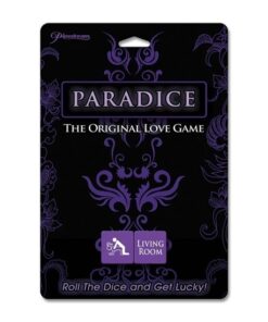 Pipedream Paradice The Original Love Game - Purple