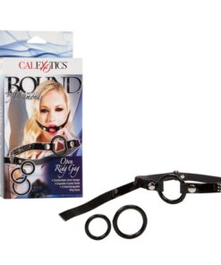 BBD OPEN RING GAG