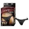 THE LUXURY HARNESS DELUXE EDITION - BLACK