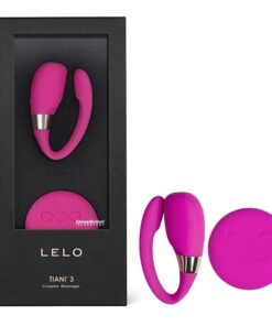 Lelo Tiani 3-Cerise