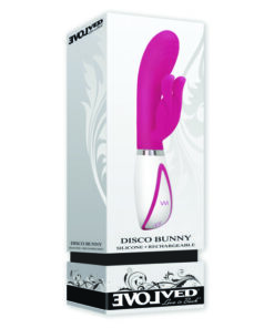Disco Bunny, Pink