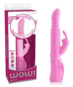 WOW! G-Motion - Pink
