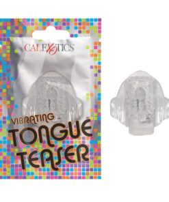 Vibrating Tongue Teaser CLR