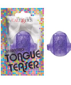 Vibrating Tongue Teaser PRP