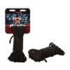 SCANDAL BDSM ROPE 10M-BLACK