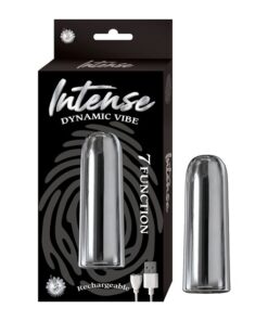 2995-2/INTENSE DYNAMIC VIBE-SILVER