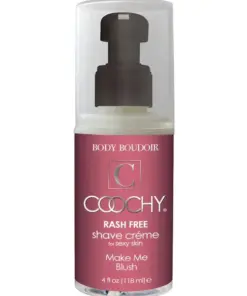 Coochy Shave Cream-Make Me Blush (16 oz)