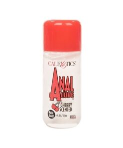 ANAL LUBE - CHERRY SCENTED 6 oz (177 ml)