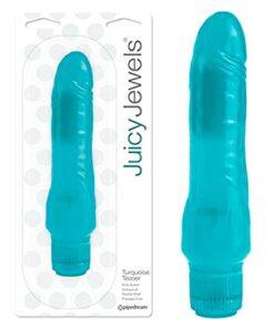 Juicy Jewels Turquoise Teaser - Turquoise