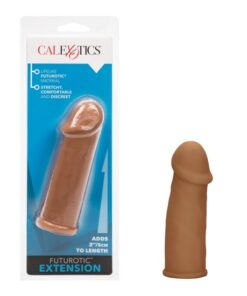 FUTUROTIC EXTENSION - BROWN