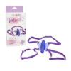 Vibrador de Panty Mini Mariposa Wireless Venus Butterfly Morado CalExotics