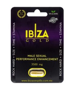 Ibiza Gold 3500 mg