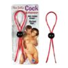 THAI JELLY COCK ENHANCER-RED