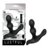LUSTFUL TRI-SPOT-BLACK
