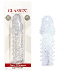 Pipedream Penis Extension - Clear