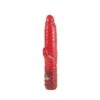 7 1/2'' Neo-Jel W/Clit Tickler Red