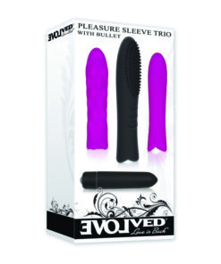 Pleasure Sleeve Trio