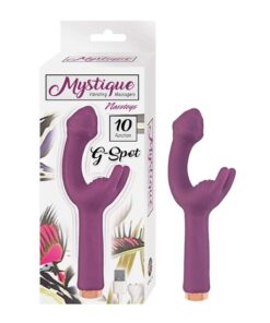 MYSTIQUE VIBRATING MASSAGERS G