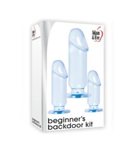 Beginner’s Backdoor Kit