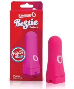 Bestie Bullet Pink