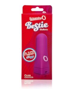 Bestie Bullet Purple