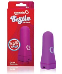 Bestie Bullet Purple